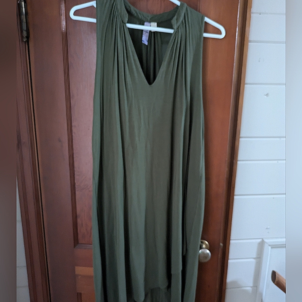Jersey Dress - Very comfortable